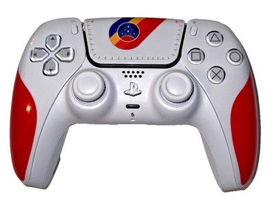 STARFIELD PS5 Controller Dualsense 5 custom