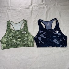 2 North Face Women s XL Sports Bra - Running Workout Tops