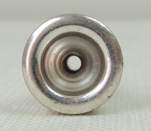 Vintage E-Z Ton Trompetenmundstück Stufendesign USA desinfiziert schneller Versand - Bild 4 von 17