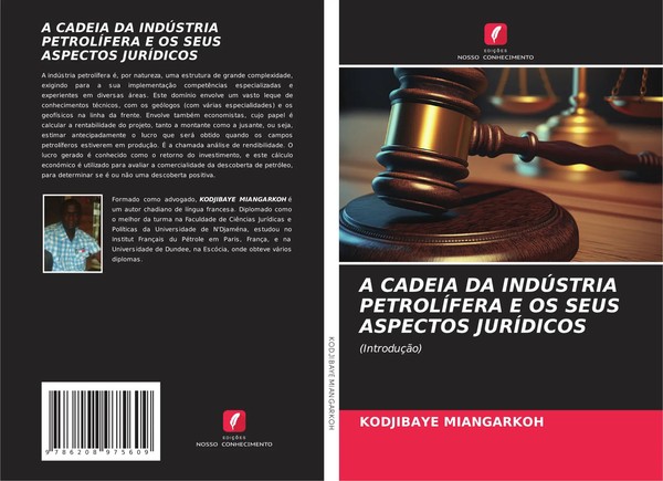 Kodjibaye Miangarkoh | A Cadeia Da IndÚStria PetrolÍFera E Os Seus Aspectos...-image