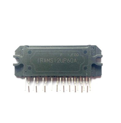 IRAMS12UP60A Integrated Power Module IC 3Phase 12A 19Pin #728089