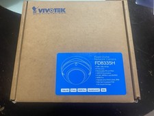 Vivotek FD8335H Fixed Dome Network Camera 1MP...