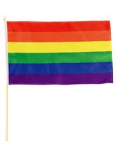 Pride Rainbow Flag - Rubie's