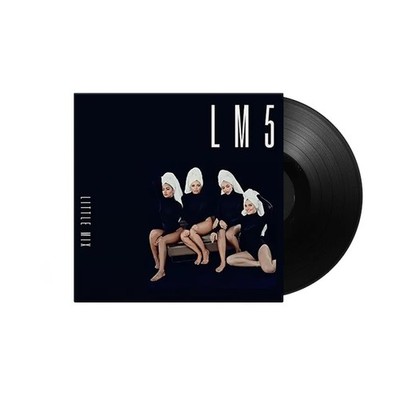 Little Mix LM5 (Schallplatte) 12'' Album