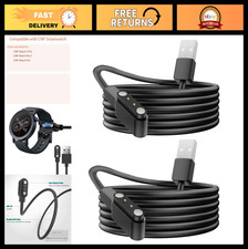 Magnetic USB Charger for CMF Watch 3 Pro, Compatible with Pro 1 & 2 Smartwatches