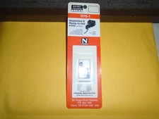 MICRO-TRAINS #1015-1 ASSEMBLED LID DOWN FOR MOUNTING PLATFORM HEIGHT OF .279 N