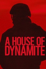 A House of Dynamite 2025 Movie DVD - Drama, Thriller