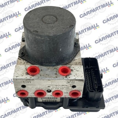 2012-2019 FIAT 500 1.4L  A/T FWD ABS ANTI LOCK BRAKE PUMP MODULE 68073251AH OEM