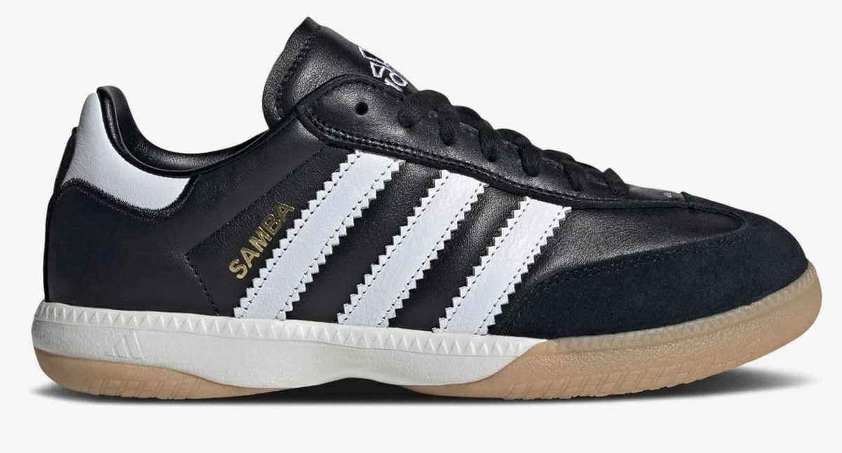Las mejores ofertas en adidas Samba Black White Gum | eBay