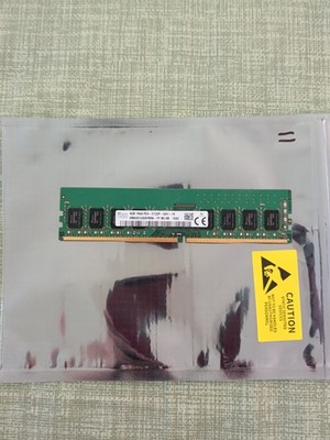 SK Hynix 4Gb 1Rx8 PC4 -2133P Desktop Memory Ram Tested