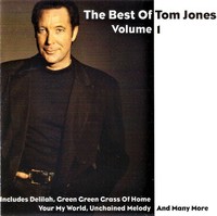 Tom Jones - Best Of - Volume 1 - Cd - E1177Z
