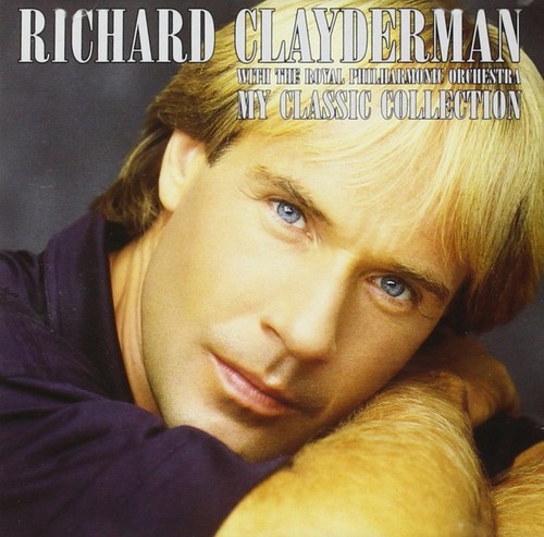 Richard Clayderman My Classic Collection (CD)