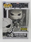 Funko Pop! Marvel Venom Poison Spider-Man Entertainment Earth Exclusive