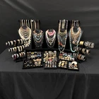 358 pc Antique Vintage Estate Costume Jewelry Some Signed. Lot 773