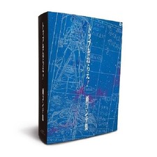 Gunbuster Storyboard Collections Groundworks Art Book 780p Japon Neuf