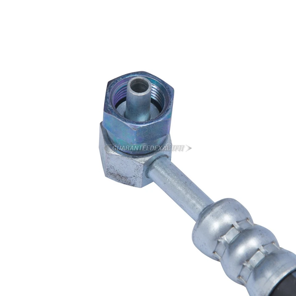 Manguera de presión de dirección asistida TCP para Chevy Monte Carlo Suburban Edelmann Foto 3 de 3