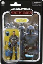 STAR WARS MANDALORIAN The Vintage Collection Axe Woves  Privateer
