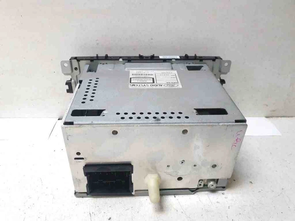 FORD FOCUS II DA, HCP Musik-Player mit GPS 7M5T18C815BA 2007 31890147 - Bild 3 von 4