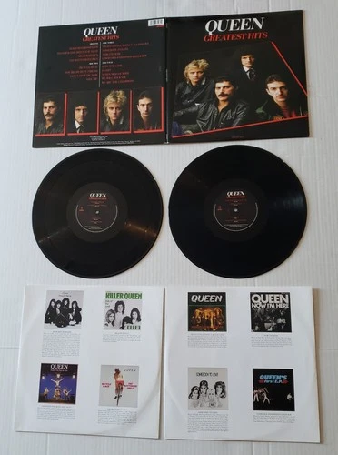 Queen - Greatest Hits 180gm $10 Off Price Read Description Below