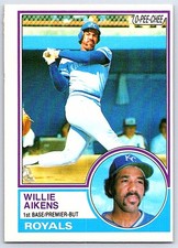 Click to enlarge Willie Aikens