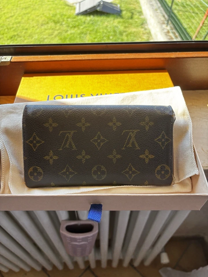 Portafoglio Zippy Louis Vuitton  - Immagine 2 di 4