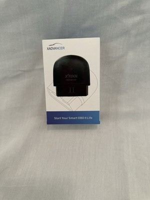 XTool Advanced AD20 Pro Wireless OBD2 Scanner Diagnostic Tool iPhone & Android