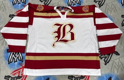 2007 Oklahoma City Blazers 15th Anniversary CHL Hockey Men's XL Jersey