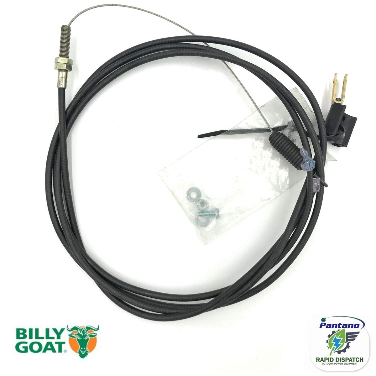 Billy Goat AE Aerator Clutch Cable Replacement Kit | 360119-S