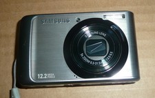 Samsung SL502 12.2MP 5x Optical Zoom Point and Shoot Camera