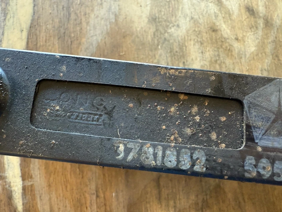 Chrysler Plymouth Dodge Mopar enfriador de aceite del motor 59538 1969 1979 1971 años 60 1970 Foto 4 de 4