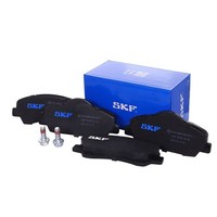 SKF BremsbelÄGe Satz Vorne Passend FüR CitroËN C-ELYSEE C4 Peugeot 301 308 | VKB