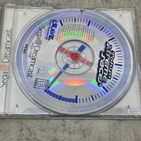 Tokyo Xtreme Racer for SEGA Dreamcast Complete With Reg Card NTSC-U/C USA