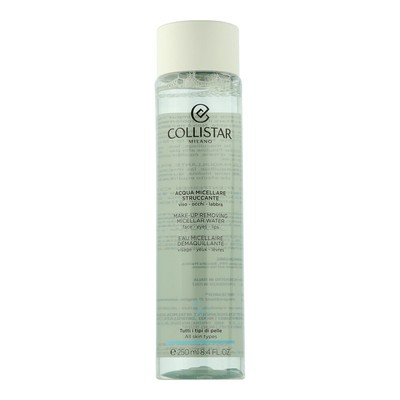 Collistar Cleanser - Make-Up Removing Micellar Water 250ml