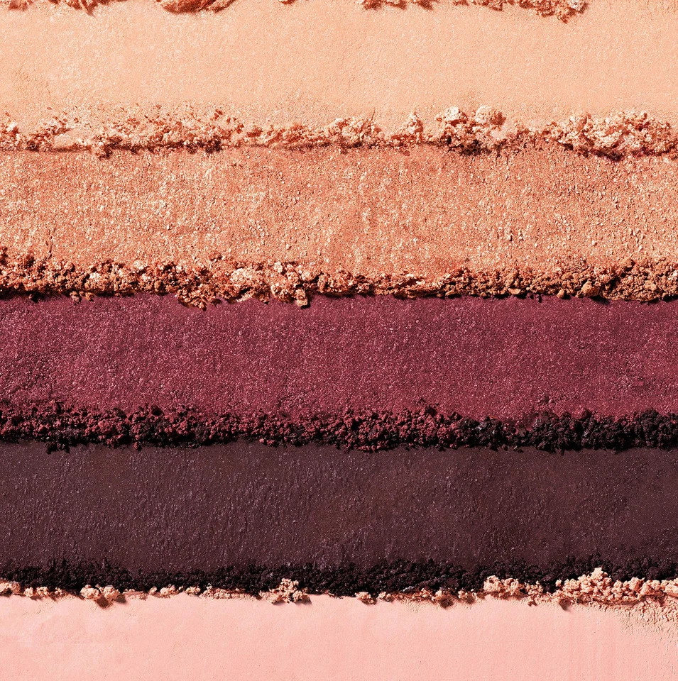 Almay Intense I Color Eye Shadow Palette Blue Eyes Hypoallergenic Vegan 1 Count - Image 2 of 4