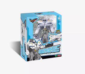 TOBOT V Mini Air Hyde / Car Robot Figure Toy Gift