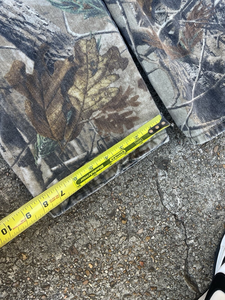 Wrangler Pro Gear Camo Pants View 5