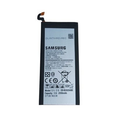 Samsung Galaxy S6 Akku EB BG920ABE 2550mAh Batterie
