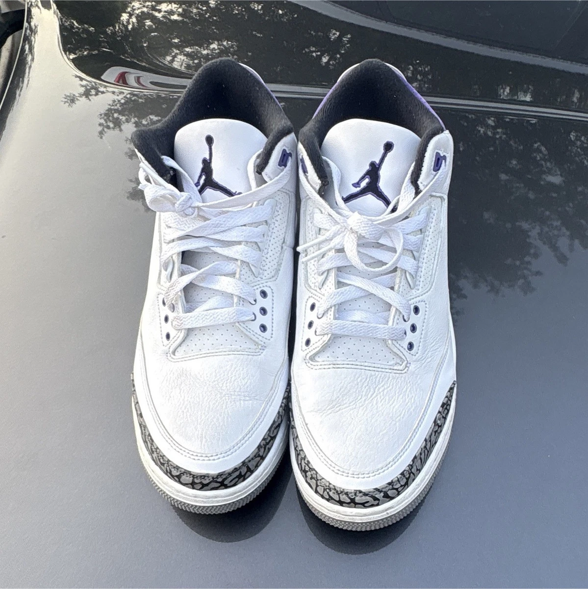Las mejores ofertas en Jordan 12 Retro White | eBay