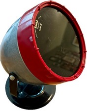 Vintage Kodak Model A Adjustable Safelight Lamp Amber/Orange OC Wratten Filter