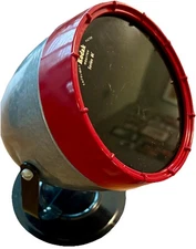 Vintage Kodak Model A Adjustable Safelight Lamp Amber/Orange OC Wratten Filter