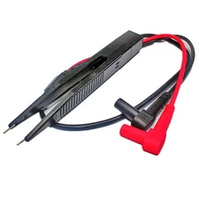 New Multimeter Meter SMD Tweezers Capacitance Resistance Diode Test Tester Pen G