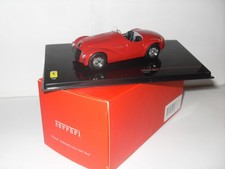 Ixomodel 1/43 scale Ferrari 125 S 1947 Red