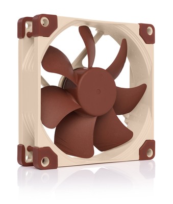 Noctua Nf-a9 Flx, Premium Quiet Fan, 3-Pin (92Mm, Brown)