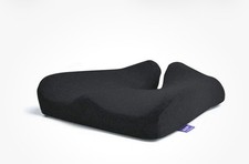 Ergonomic Memory Foam Seat Cushion Comfort Back Pain Relief  Improved Posture