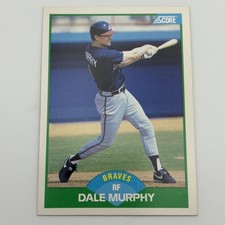 Click to enlarge Dale Murphy
