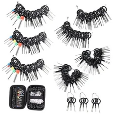 Terminal Removal Tool Kit 139 Pcs Depinning Tool Electrical Connector 139 PCS