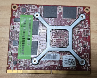 FOR DELL Precision M4600 AMD/ATI FirePro M5950 1GB Video Graphics Card 0P4R8T US