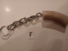 Dear Antler Keychain