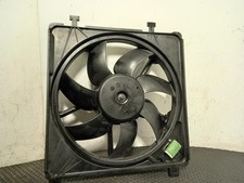 VOLKSWAGEN UP Radiator Cooling Fan 2011-2024 1.0L CHYB 1S0121207J