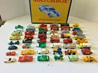 Collection of 48 Vintage Matchbox Lesney 1-75 Models w/Carry Case Lot #94